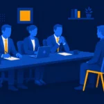 Sarkari naukri interview ki taiyari - panel ke saamne common questions aur body language