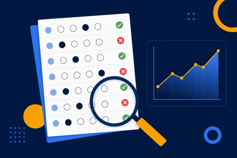 Mock test analysis kaise kare - error notebook aur accuracy ka hisaab