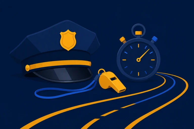 Police constable bharti ki taiyari - physical test aur written exam dono ka guide