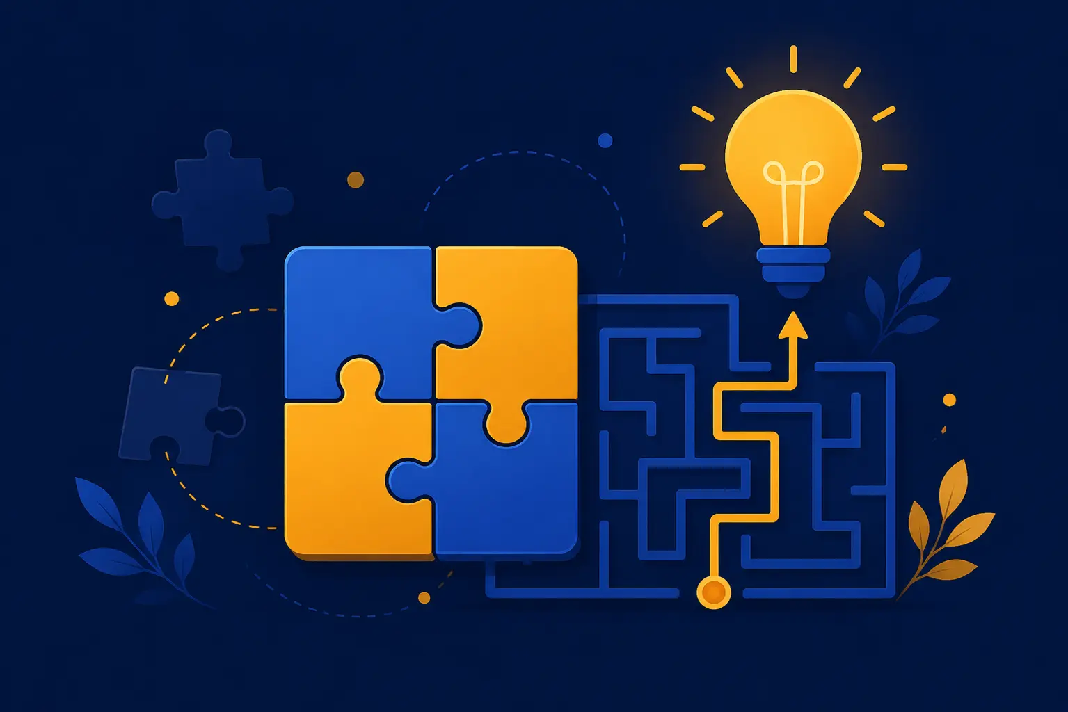 Reasoning ki taiyari - puzzle, syllogism aur topic-wise practice strategy