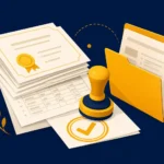 Sarkari exam document verification - kaun se documents chahiye aur kya dhyan rakhe