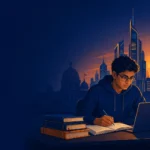 Sarkari naukri ki taiyari kar raha student, exam selection aur study plan guide