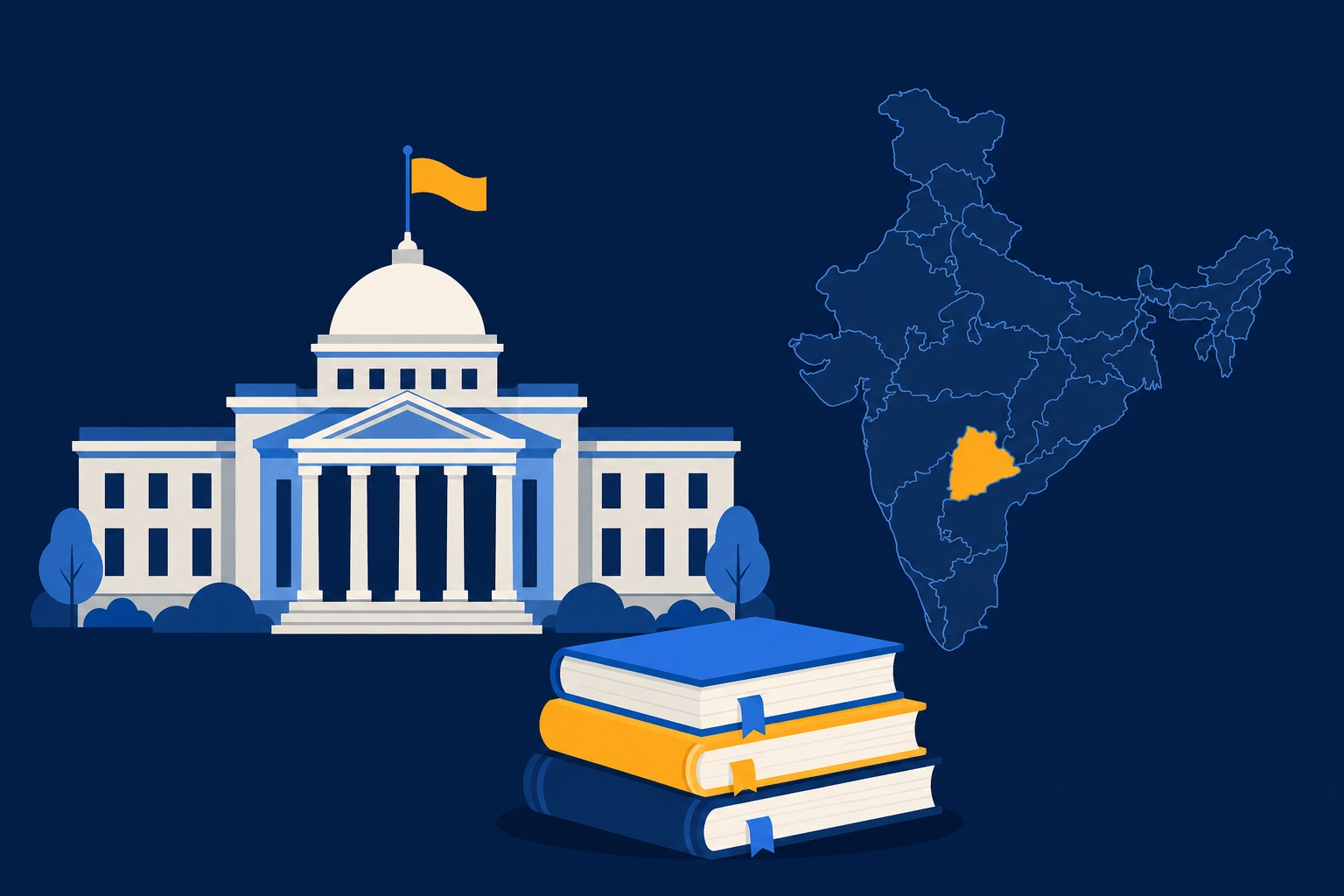 State PSC ki taiyari - Prelims, Mains aur state GK ki tayari ka guide
